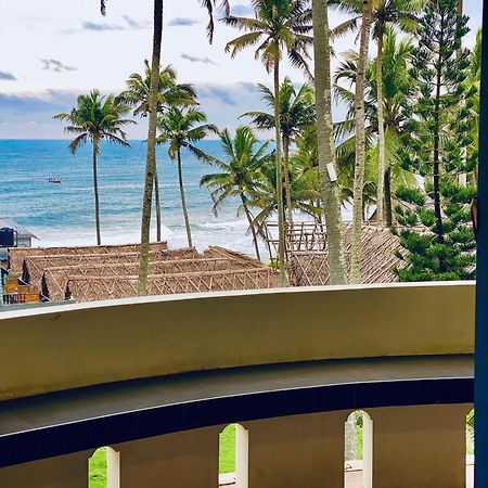 Beach View Balcony Resort By Hello فاركَالا المظهر الخارجي الصورة