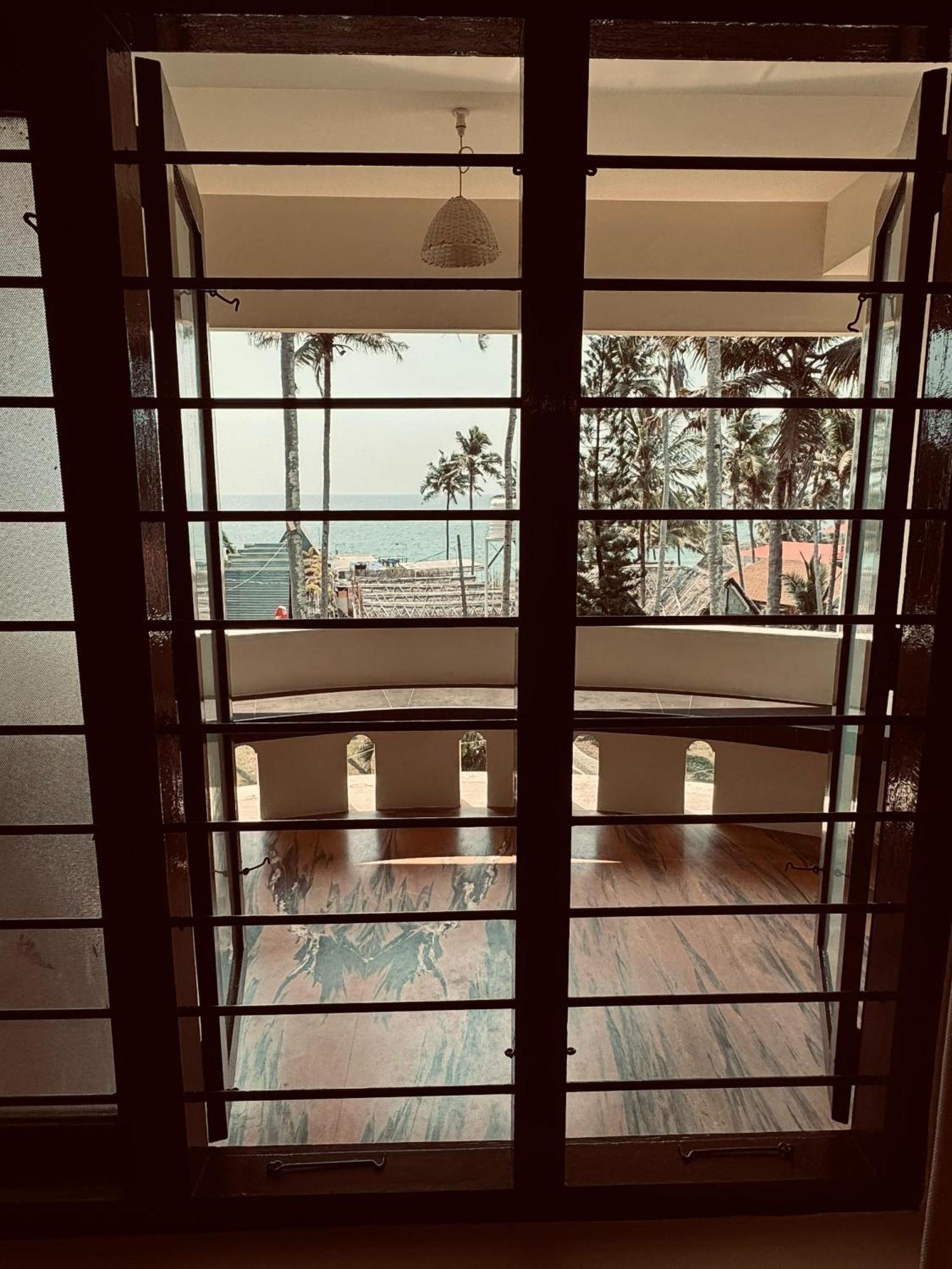 Beach View Balcony Resort By Hello فاركَالا المظهر الخارجي الصورة